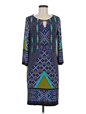 Emma & Michele Casual Dress (view 1)