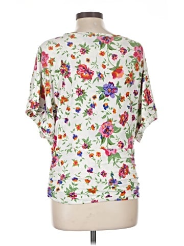 Cynthia Steffe Short Sleeve Blouse (view 2)