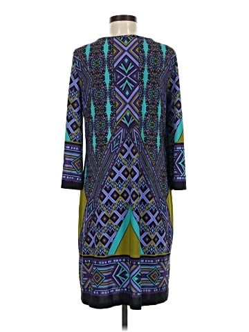 Emma & Michele Casual Dress (view 2)