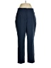 Nine West Solid Blue Dress Pants Size 10 - photo 1