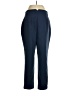 Nine West Solid Blue Dress Pants Size 10 - photo 2