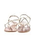 Express Silver Sandals Size 9 - photo 2