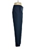 Nine West Solid Blue Dress Pants Size 10 - photo 4