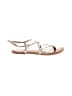 Express Silver Sandals Size 9 - photo 1