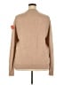 Qi 100% Cashmere Tan Cashmere Pullover Sweater Size XXL - photo 2