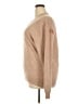 Qi 100% Cashmere Tan Cashmere Pullover Sweater Size XXL - photo 5