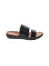 FitFlop Black Sandals Size 6 - photo 1