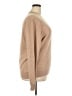 Qi 100% Cashmere Tan Cashmere Pullover Sweater Size XXL - photo 4