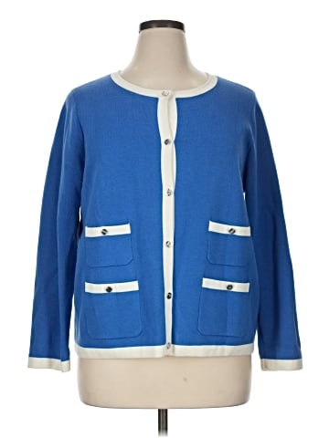 Talbots Cardigan (view 1)