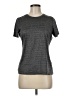 Brooks Tweed Gray Active T-Shirt Size M - photo 1