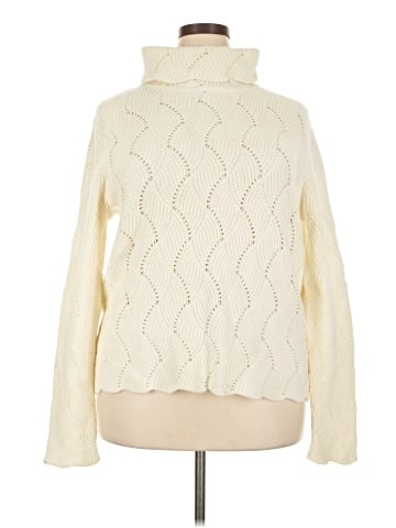 Sundance Turtleneck Sweater (view 1)