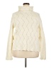 Sundance Ivory Turtleneck Sweater Size XXL - photo 1