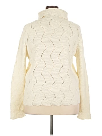 Sundance Turtleneck Sweater (view 2)