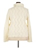 Sundance Ivory Turtleneck Sweater Size XXL - photo 2