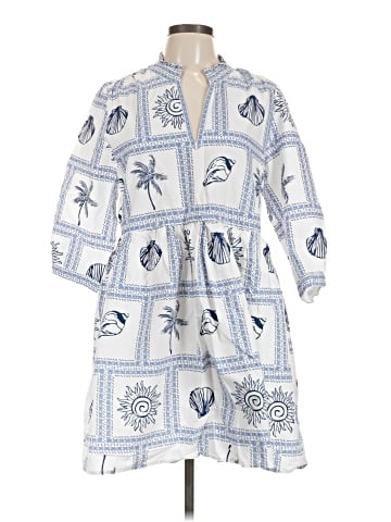 Calypso St. Barth Casual Dress (view 1)