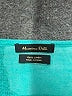 Massimo Dutti 100% Linen Teal Cardigan Size L - photo 7