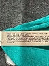 Massimo Dutti 100% Linen Teal Cardigan Size L - photo 8
