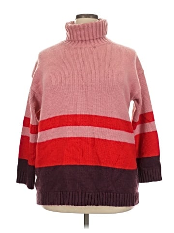 Ann Taylor Turtleneck Sweater (view 1)
