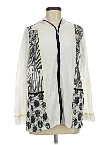 Zenergy by Chico's Track Jacket (view 1)