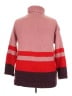Ann Taylor Color Block Pink Turtleneck Sweater Size XXL - photo 2