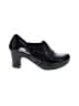 Dansko 100% Leather Black Mule/Clog Size EU 40 - photo 1