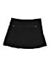 L.L.Bean Solid Black Active Skort Size 14R - photo 2