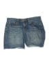 Lucky Brand Blue Denim Shorts Size 2 - photo 1