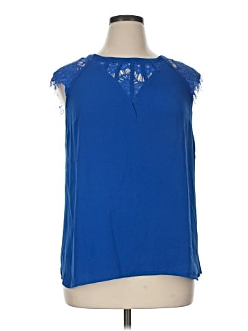 Brixon Ivy Sleeveless Blouse (view 1)
