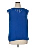 Brixon Ivy Blue Sleeveless Blouse Size XL - photo 1