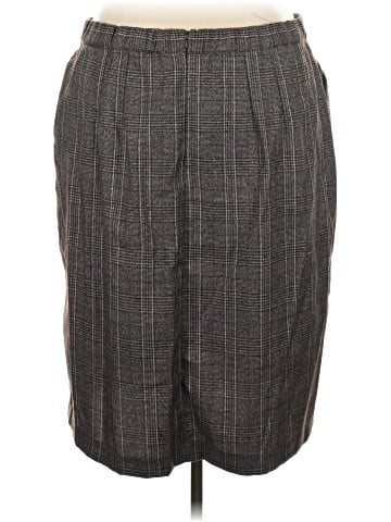 ELOQUII Formal Skirt (view 2)
