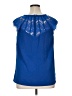 Brixon Ivy Blue Sleeveless Blouse Size XL - photo 2