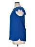 Brixon Ivy Blue Sleeveless Blouse Size XL - photo 5