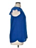 Brixon Ivy Blue Sleeveless Blouse Size XL - photo 4