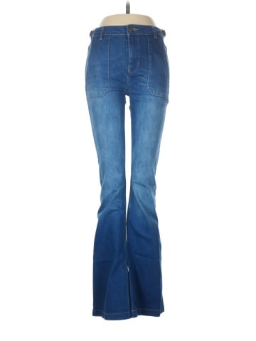 Zara Basic Jeans (view 1)