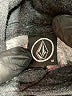 Volcom Black Pullover Hoodie Size M - photo 7