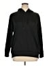 Mondetta 100% Polyester Black Pullover Hoodie Size XL - photo 1