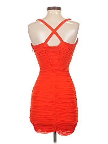 Bebe Cocktail Dress (view 2)
