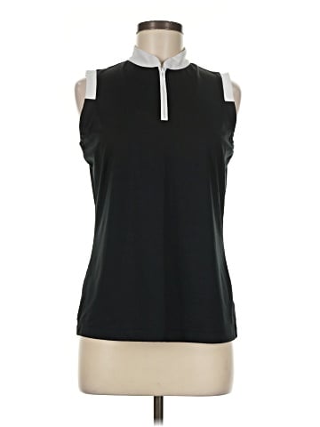 Tail Sleeveless T-Shirt (view 1)