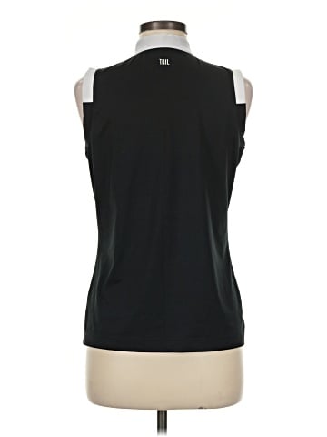 Tail Sleeveless T-Shirt (view 2)