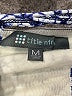 Title Nine Argyle Blue Casual Dress Size M - photo 7