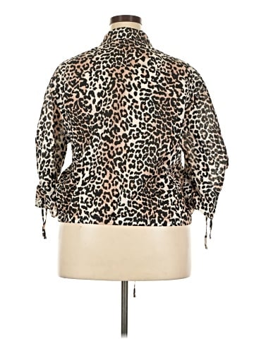 Marc New York 3/4 Sleeve Blouse (view 2)