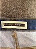 Noisy May Solid Blue Jeans Size S - photo 4
