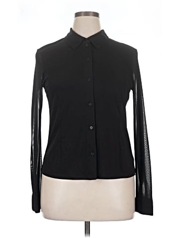 Sanctuary Long Sleeve Blouse (view 1)