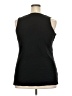 Torrid 100% Cotton Black Tank Top Size 3X Plus (3) - photo 2