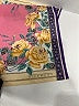 Givenchy Floral Yellow Vintage Scarf One size - photo 3