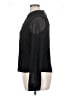 Sanctuary Black Long Sleeve Blouse Size XL - photo 5