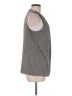 Chico's 100% Polyester Gray Vest Size Med (1) - photo 4