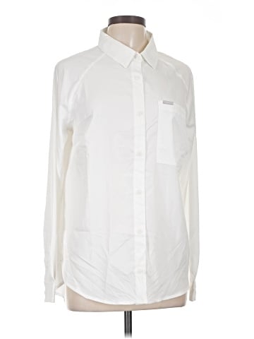 Columbia Long Sleeve Button-Down Shirt (view 1)