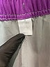 Made for Life 100% Polyester Color Block Gray Track Pants Size XL - photo 7