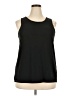 Avia Black Sleeveless Top Size 20 - photo 1